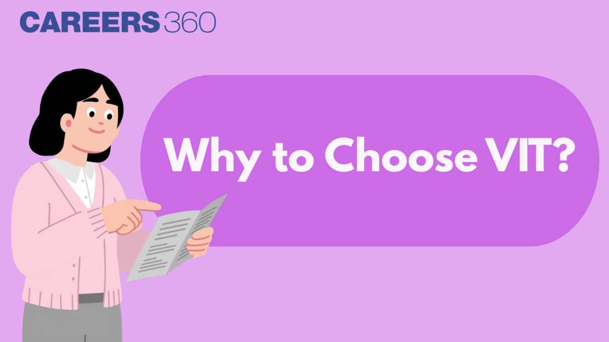 Why to Choose VIT? - Campuses, Ranking and Accreditation